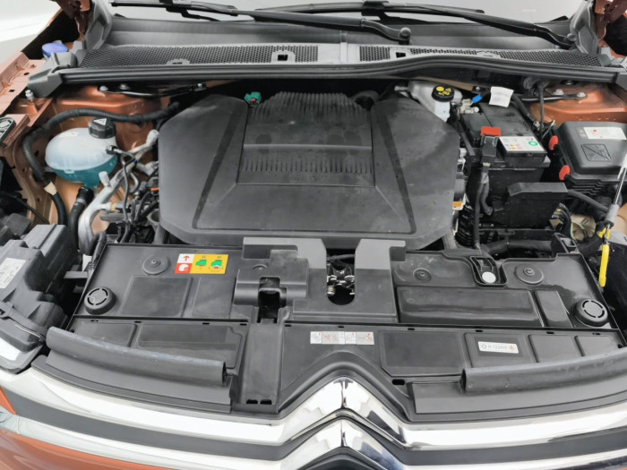 Citroën E-C4 136 ch Automatique Feel Pack