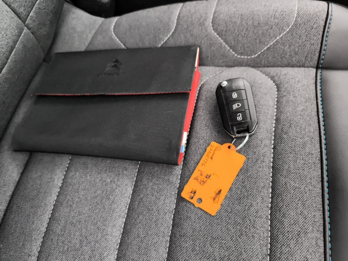 Citroën E-C4 136 ch Automatique Feel Pack