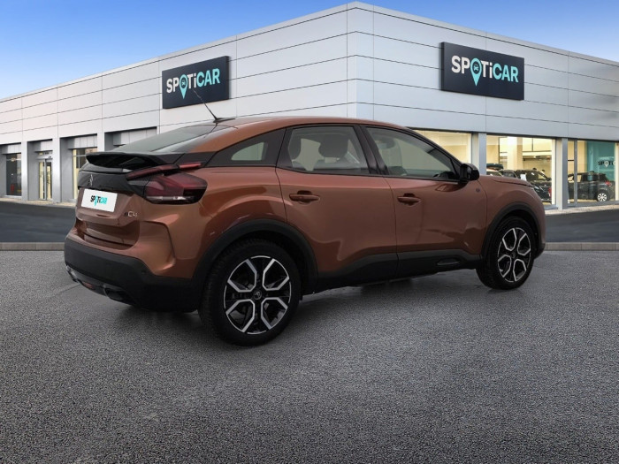 Citroën E-C4 136 ch Automatique Feel Pack