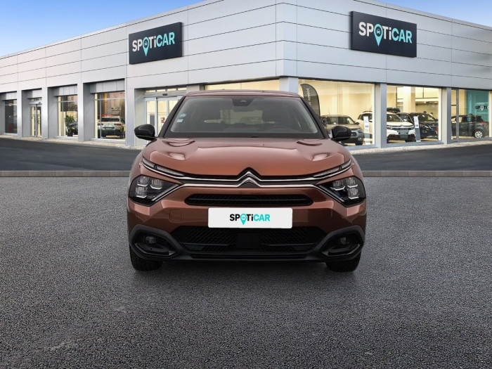Citroën E-C4 136 ch Automatique Feel Pack