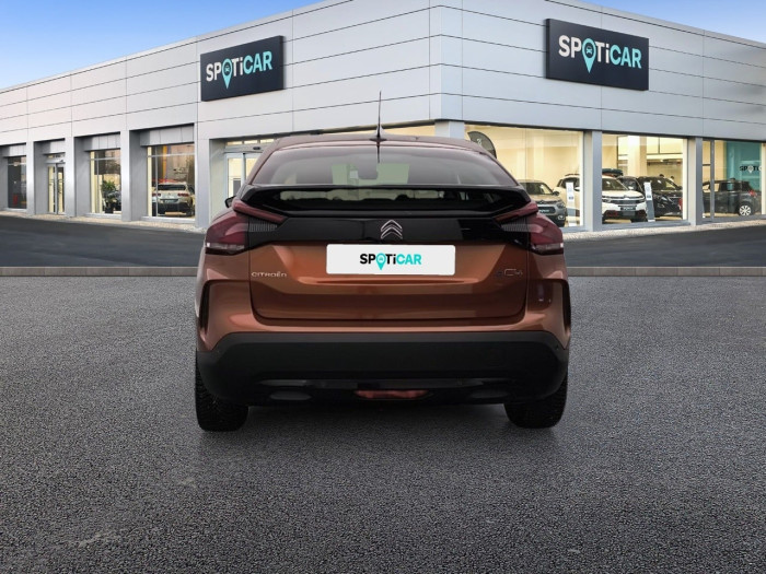 Citroën E-C4 136 ch Automatique Feel Pack