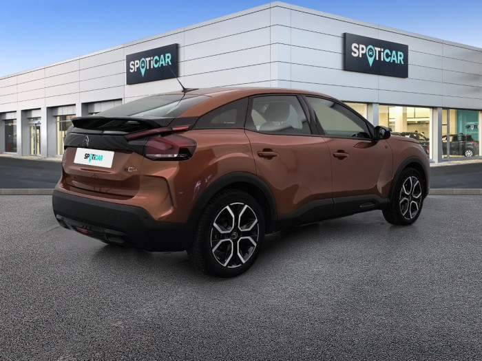 Citroën E-C4 136 ch Automatique Feel Pack