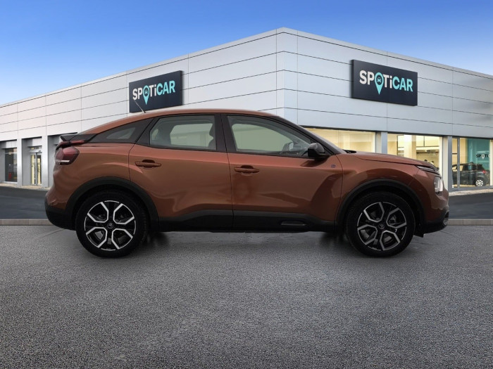 Citroën E-C4 136 ch Automatique Feel Pack