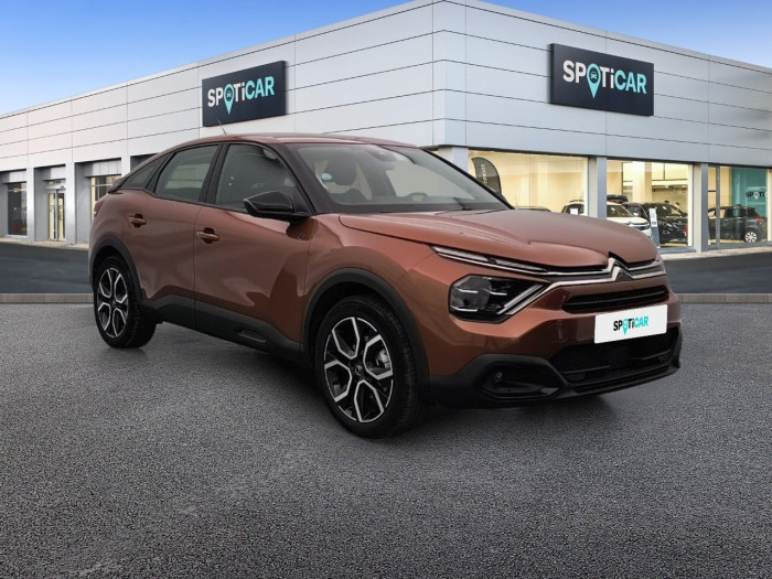 Citroën E-C4 136 ch Automatique Feel Pack