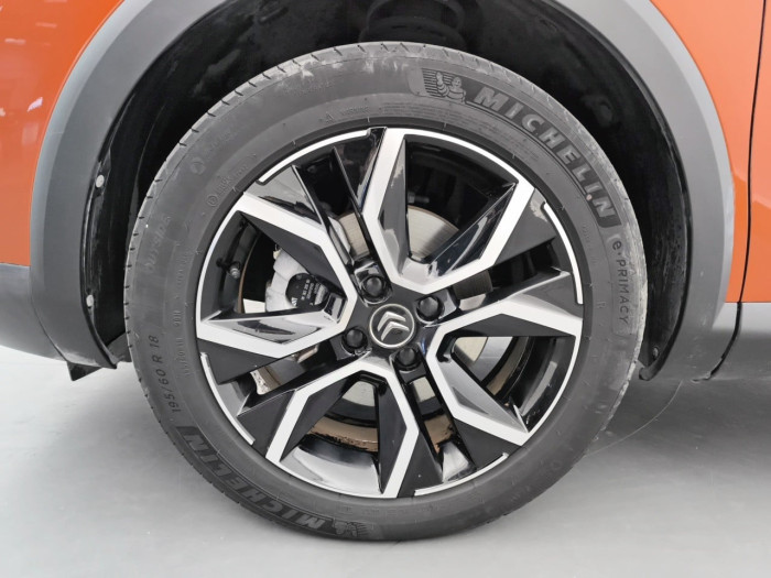 Citroën E-C4 136 ch Automatique Feel Pack