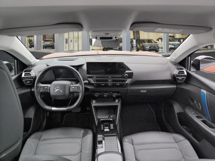 Citroën E-C4 136 ch Automatique Feel Pack