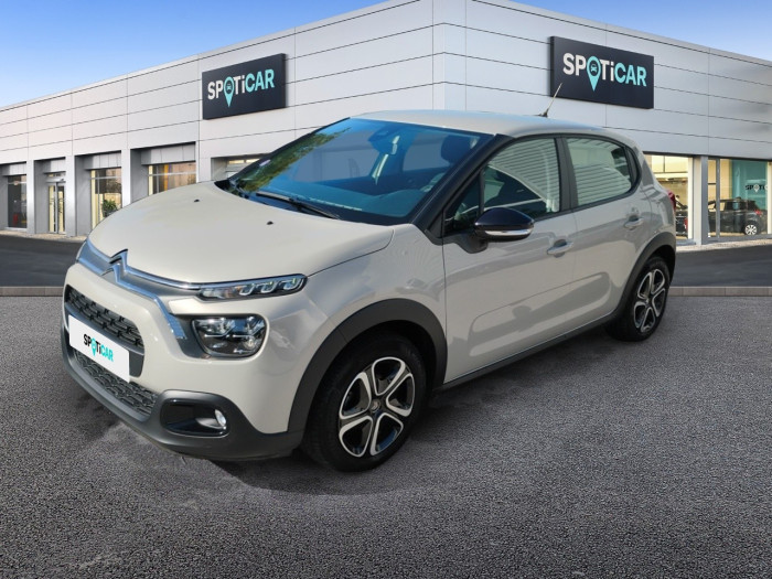 Citroën C3 PureTech 83 ch BVM5 Plus