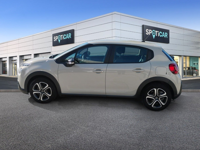 Citroën C3 PureTech 83 ch BVM5 Plus