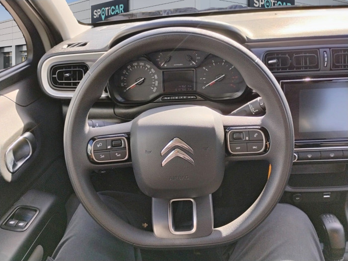 Citroën C3 PureTech 83 ch BVM5 Plus