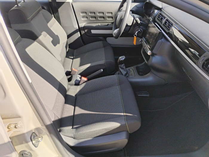 Citroën C3 PureTech 83 ch BVM5 Plus