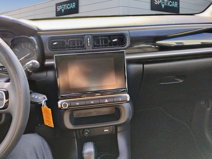 Citroën C3 PureTech 83 ch BVM5 Plus
