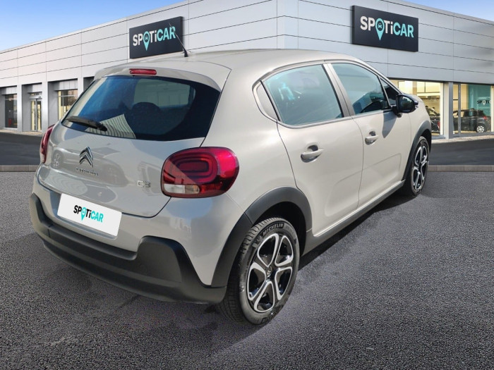 Citroën C3 PureTech 83 ch BVM5 Plus