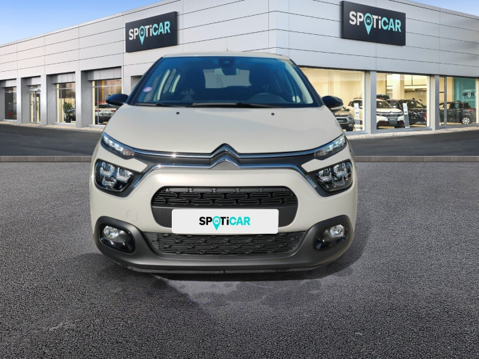 Citroën C3 PureTech 83 ch BVM5 Plus