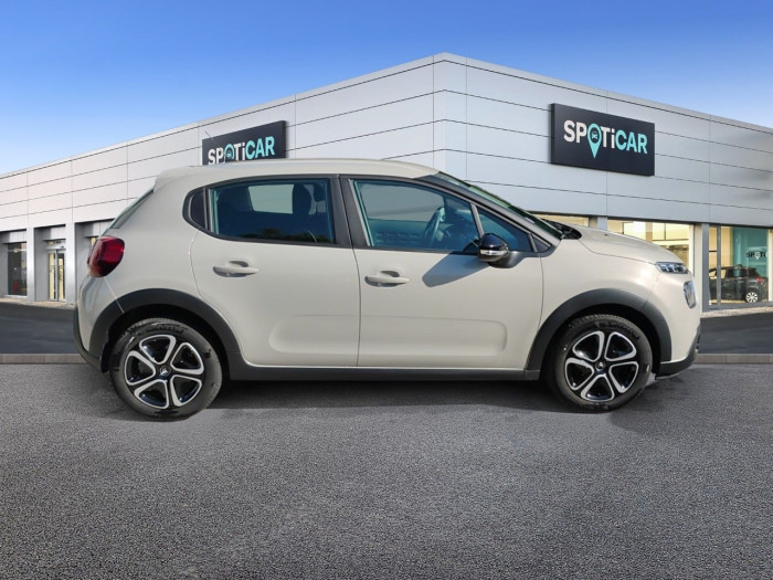 Citroën C3 PureTech 83 ch BVM5 Plus