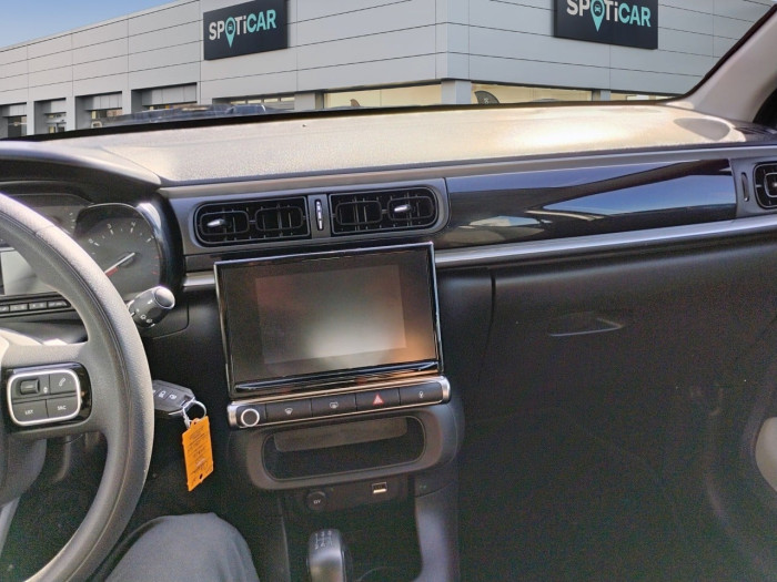 Citroën C3 PureTech 83 ch BVM5 Plus