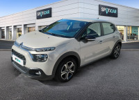 Citroën C3 PureTech 83 ch BVM5 Plus
