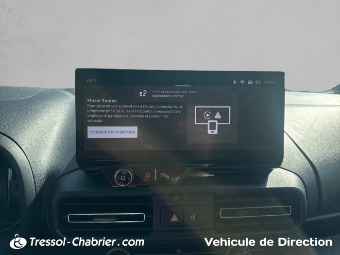 Citroën Berlingo Van TAILLE M 650KG BLUEHDI 130 S&S EAT8