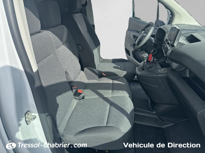 Citroën Berlingo Van TAILLE M 650KG BLUEHDI 130 S&S EAT8