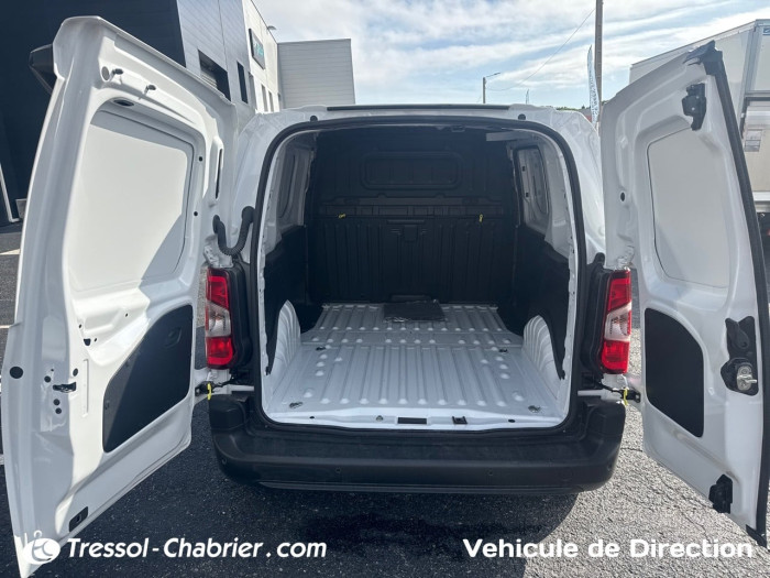 Citroën Berlingo Van TAILLE M 650KG BLUEHDI 130 S&S EAT8