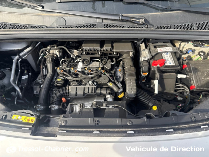 Citroën Berlingo Van TAILLE M 650KG BLUEHDI 130 S&S EAT8