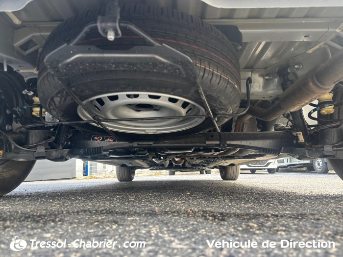 Citroën Berlingo Van TAILLE M 650KG BLUEHDI 130 S&S EAT8