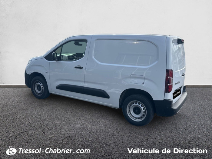 Citroën Berlingo Van TAILLE M 650KG BLUEHDI 130 S&S EAT8
