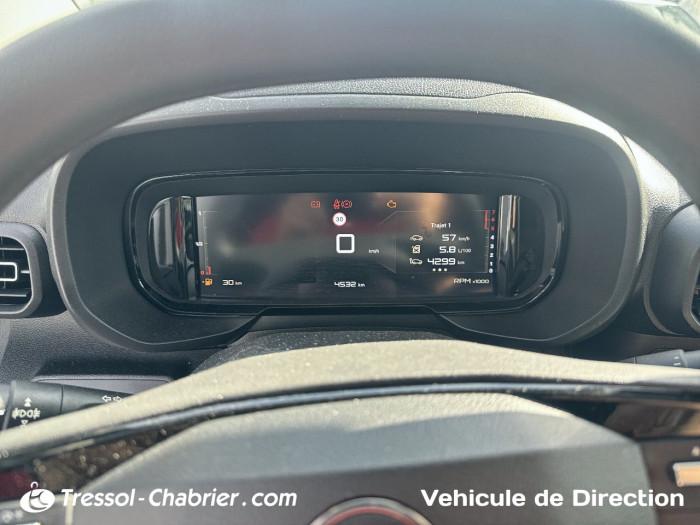 Citroën Berlingo Van TAILLE M 650KG BLUEHDI 130 S&S EAT8