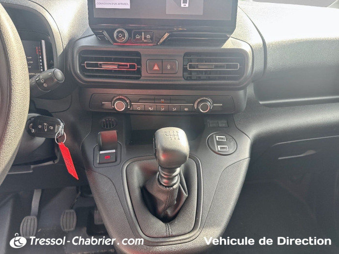 Citroën Berlingo Van TAILLE M 650KG BLUEHDI 130 S&S EAT8