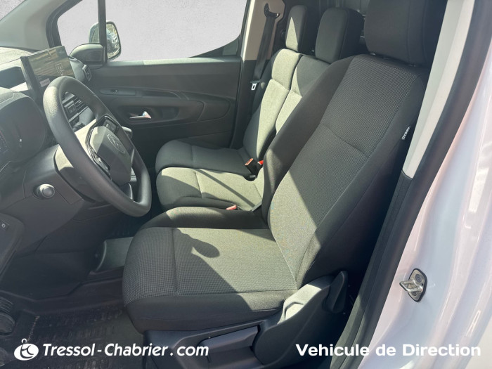 Citroën Berlingo Van TAILLE M 650KG BLUEHDI 130 S&S EAT8
