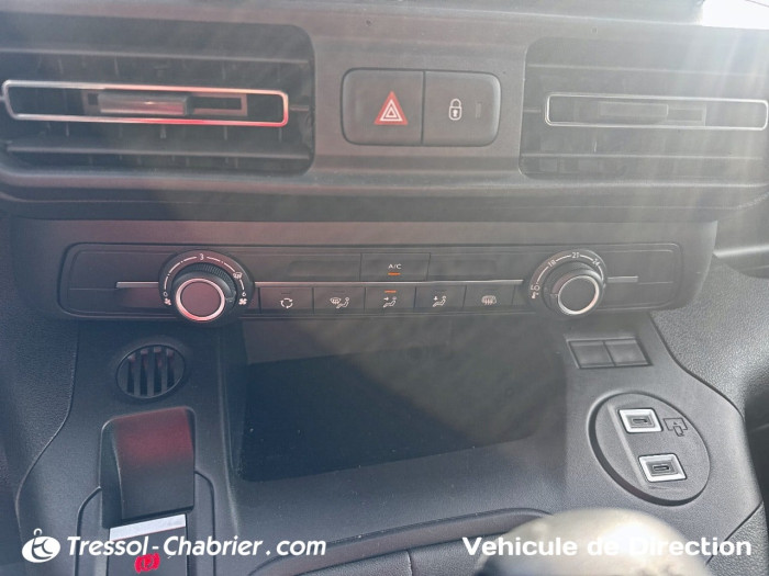 Citroën Berlingo Van TAILLE M 650KG BLUEHDI 130 S&S EAT8