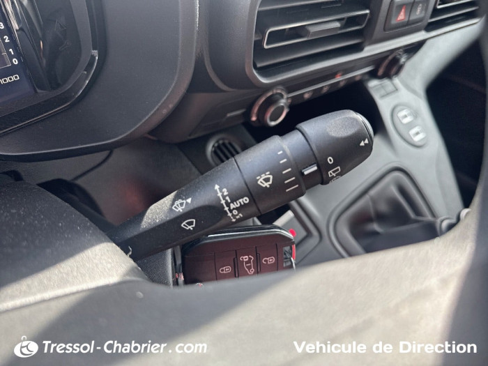 Citroën Berlingo Van TAILLE M 650KG BLUEHDI 130 S&S EAT8