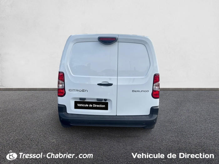 Citroën Berlingo Van TAILLE M 650KG BLUEHDI 130 S&S EAT8