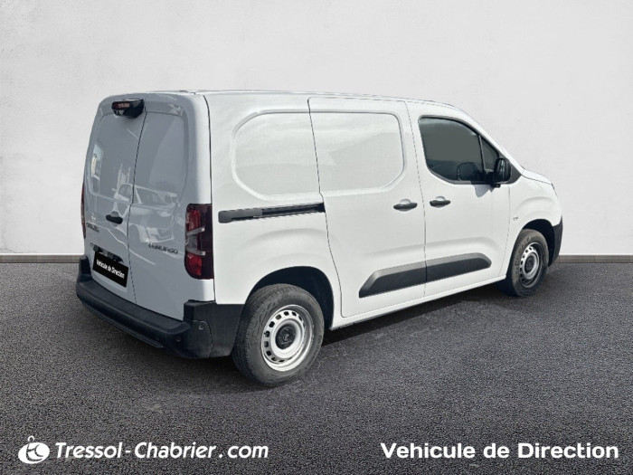 Citroën Berlingo Van TAILLE M 650KG BLUEHDI 130 S&S EAT8