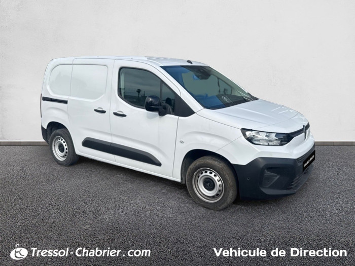 Citroën Berlingo Van TAILLE M 650KG BLUEHDI 130 S&S EAT8
