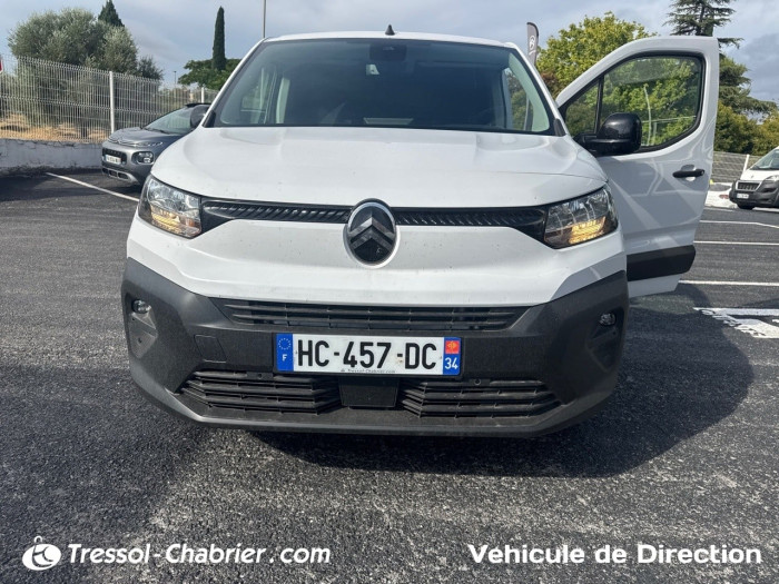 Citroën Berlingo Van TAILLE M 650KG BLUEHDI 130 S&S EAT8