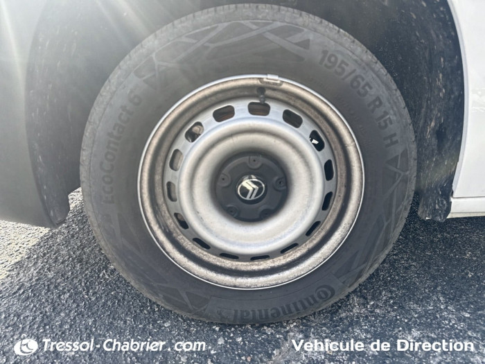 Citroën Berlingo Van TAILLE M 650KG BLUEHDI 130 S&S EAT8