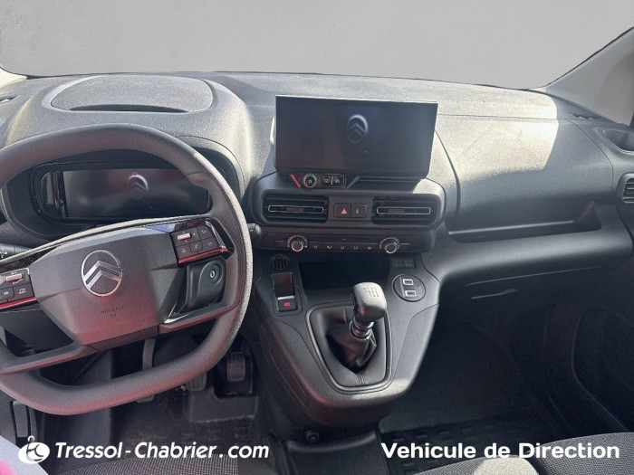 Citroën Berlingo Van TAILLE M 650KG BLUEHDI 130 S&S EAT8