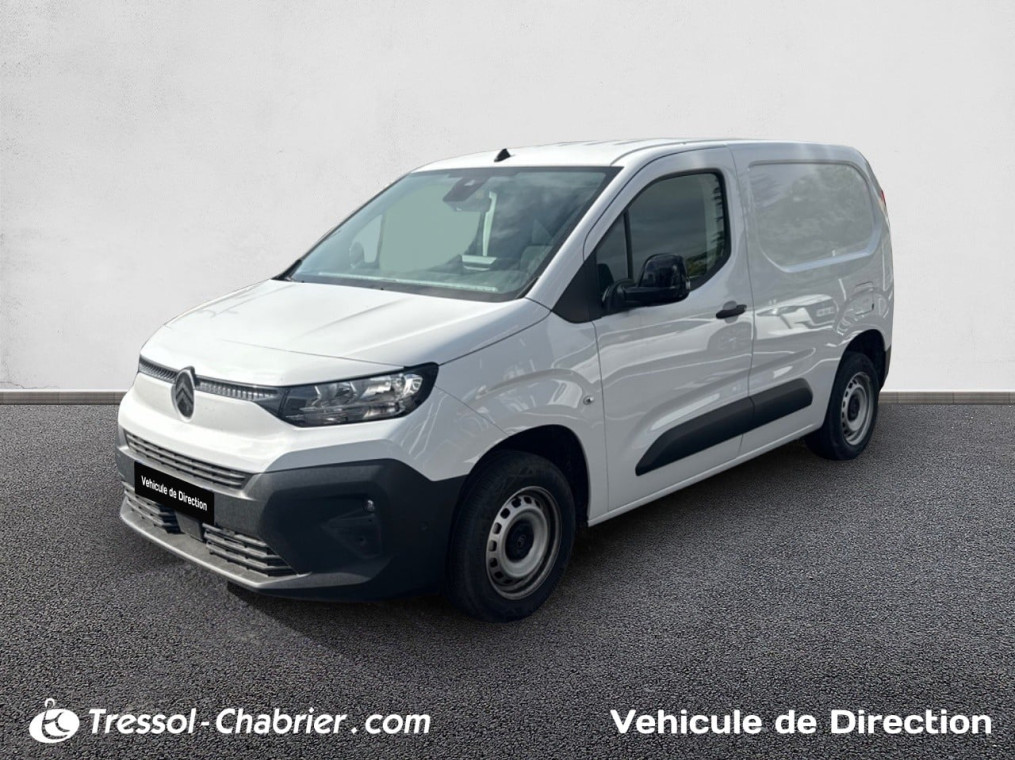 Citroën Berlingo Van TAILLE M 650KG BLUEHDI 130 S&S EAT8