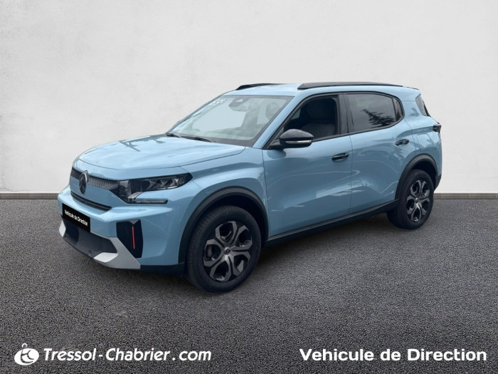 Citroën C3 AIRCROSS Turbo 100 ch Man Plus