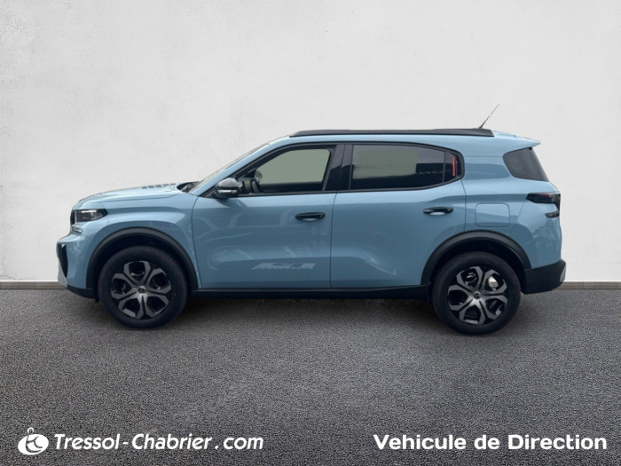 Citroën C3 AIRCROSS Turbo 100 ch Man Plus