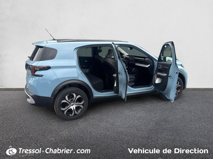 Citroën C3 AIRCROSS Turbo 100 ch Man Plus
