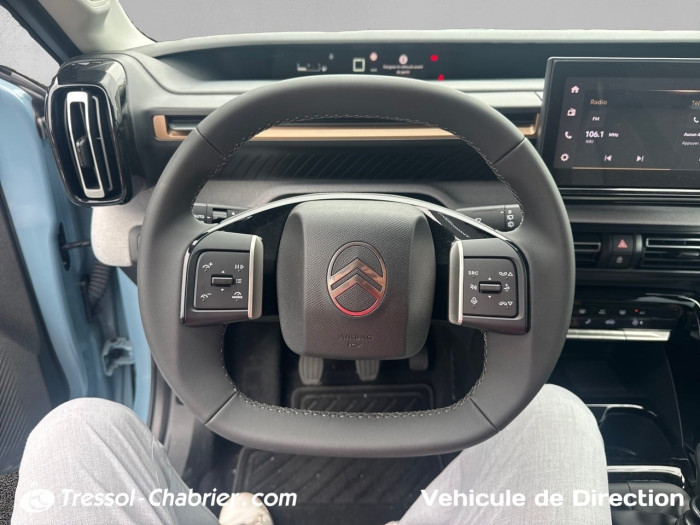 Citroën C3 AIRCROSS Turbo 100 ch Man Plus