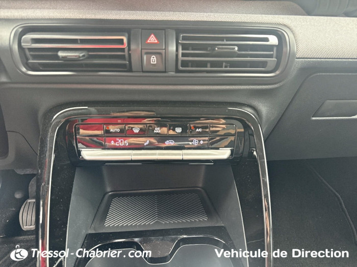 Citroën C3 AIRCROSS Turbo 100 ch Man Plus