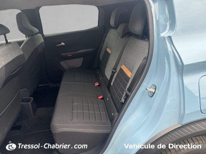 Citroën C3 AIRCROSS Turbo 100 ch Man Plus