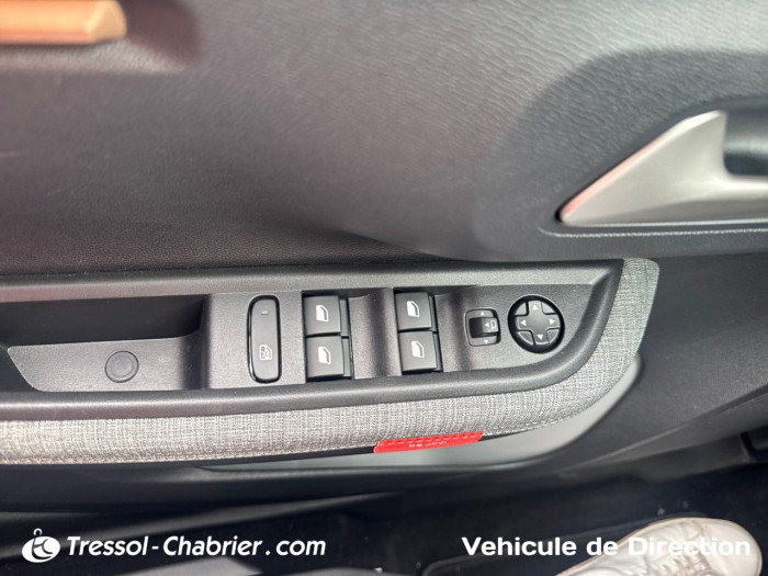 Citroën C3 AIRCROSS Turbo 100 ch Man Plus