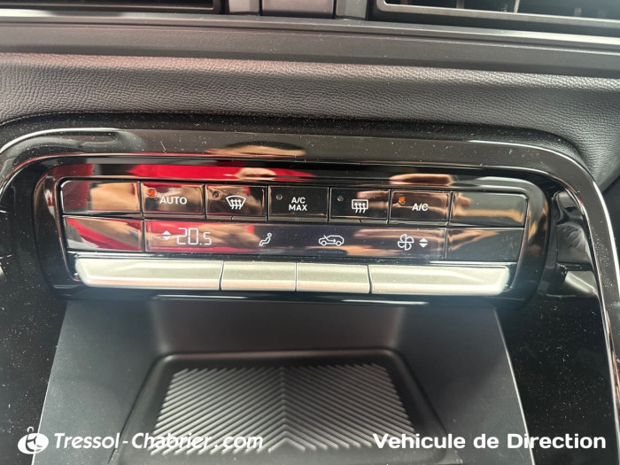 Citroën C3 AIRCROSS Turbo 100 ch Man Plus