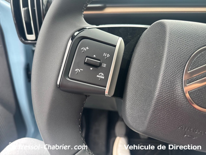 Citroën C3 AIRCROSS Turbo 100 ch Man Plus