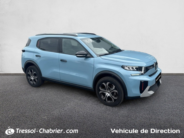 Citroën C3 AIRCROSS Turbo 100 ch Man Plus