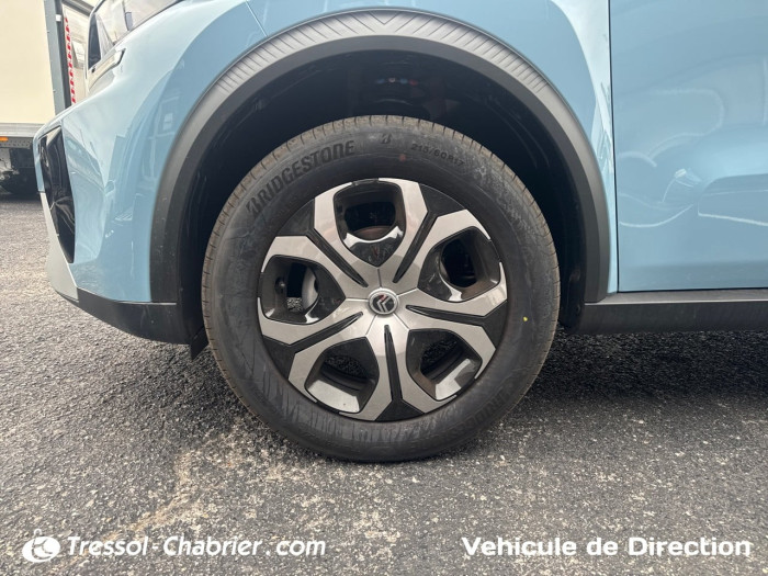 Citroën C3 AIRCROSS Turbo 100 ch Man Plus