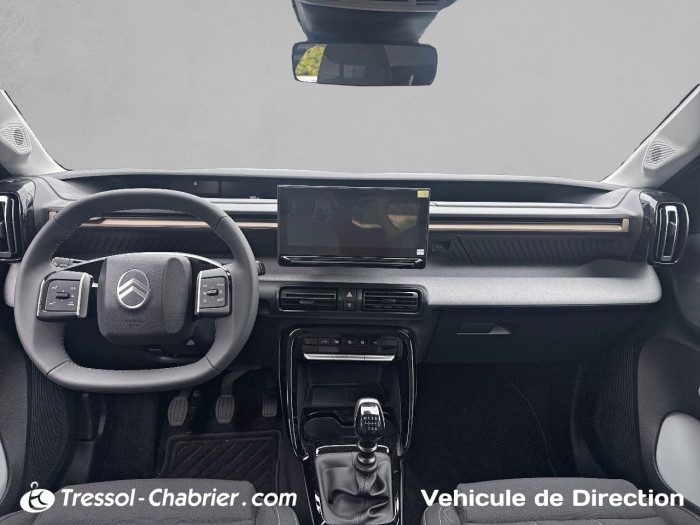 Citroën C3 AIRCROSS Turbo 100 ch Man Plus